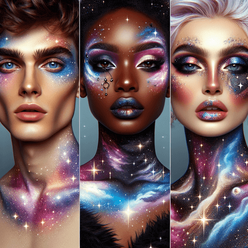 Ide Makeup Galaksi untuk Berbagai Acara: Dari Sehari-hari Sampai Pesta