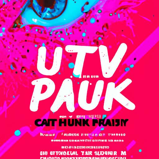 Inspirasi Makeup Punk Rock dan Galaksi untuk Festival Musik